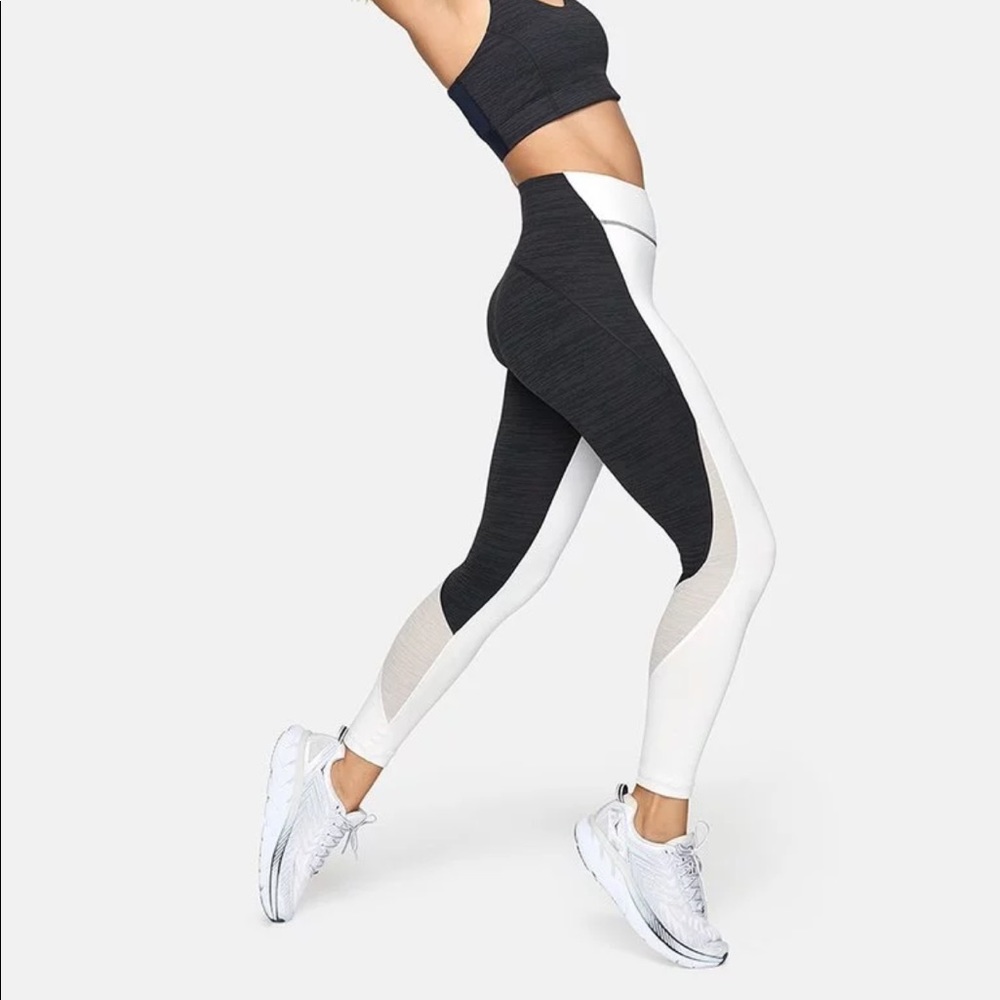 Outdoor Voice Techsweat 7/8 Zoom leggings